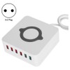 Intelligent Wireless Charging USB Station 6 Ports QC3.0 Fast Charge