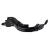 TRQ Inner Fender Liner Set Compatible with 2010-2012 Lexus HS250h
