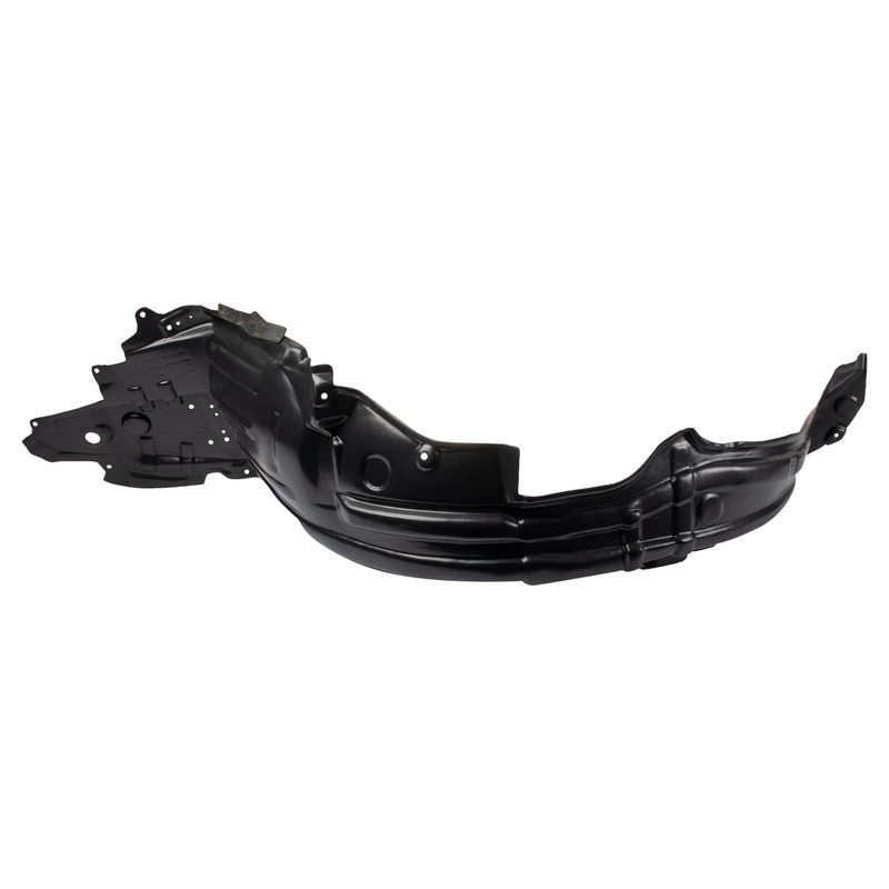 TRQ Inner Fender Liner Set Compatible with 2010-2012 Lexus HS250h