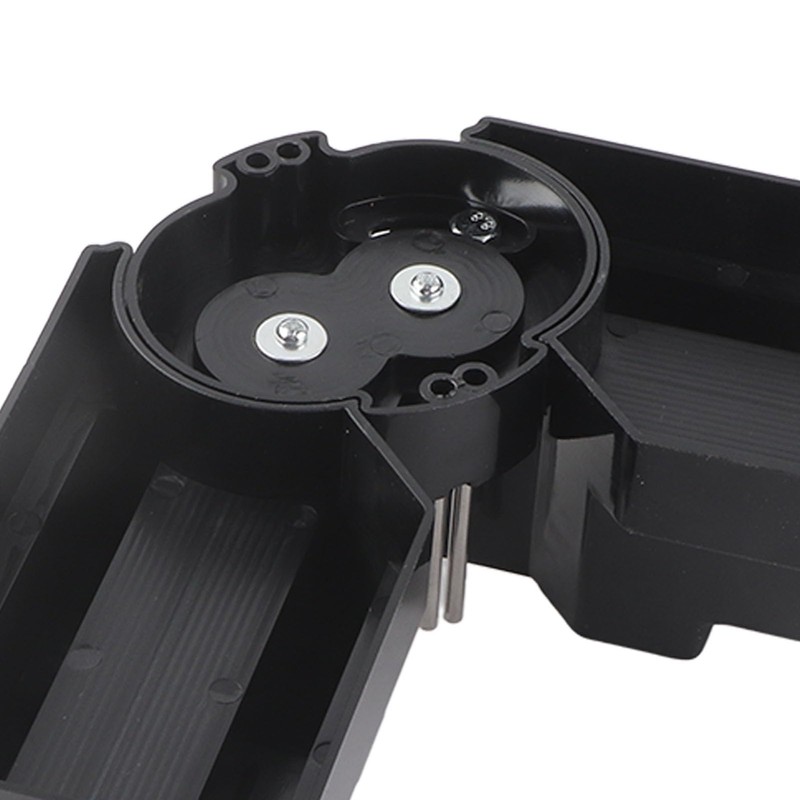 2 in 1 Miter Angles Cutting Tool, ABS 85°-180° Mitre