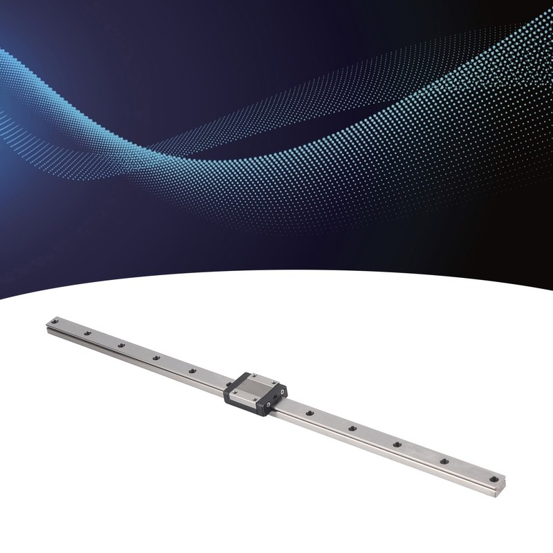 MGN15 Linear Guide Core Industrial Automation Equipment Linear Motion Slide