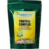 Veganicity Protein Complex Powder : Natural and Unflavoured 70% Vegan