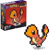 MEGA Pokémon Juguete de Construcción Charmander Píxel para niños de