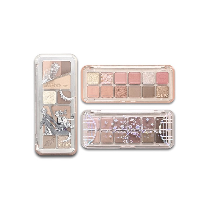 Clio Pro Eye Palette Air / 클리오 프로 아이 팔레트