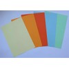 Made in Germany 25 Sheets Coloured Paper Mix Basic Light