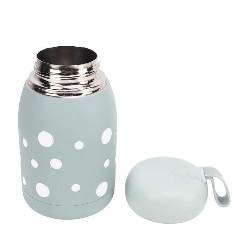 Children's Insulation Cup 12oz Double Wall Portable Rabbit Pattern Insulated