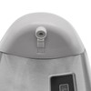 HinLIaDa Water Boiler & Warmer 4 Liter, 304 Stainless Steel