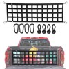 Tailgate Net for Pickup Truck Bed - Cargo Trucks Bed