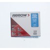 Arrow 50CT Genuine T50 17/32-Inch Ceiling Staples, 1,250-Pack