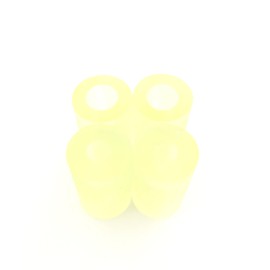 OKLILI PA03540-Y075 PA03540-G078 PA03540-Y078 PA03630-Y210 Feed Exit Roller Tire Set Compatible with fi-6130 fi-6140 fi-6230 fi-6240 fi-6125 fi-6130Z fi-6140Z fi-6230Z with Installation Video