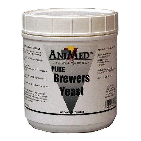 AniMed Brewers Yeast Pure (2 lb)_DX…