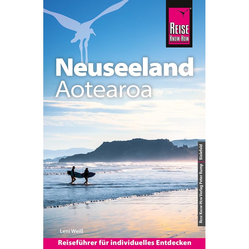 Reise Know-How Reiseführer Neuseeland / Aotearoa