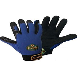 FerdyF. 1900 Leather Gloves