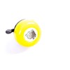Bike Bell Bell Loud & Light Bicycle Bell Yellow