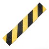 DuraMark RPT-750 Hazard Safety Warning Stripe Tape - Durable Outdoor