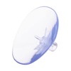 Amagogo 4X Outdoor Tent Pole Cover Awning Pole End Caps