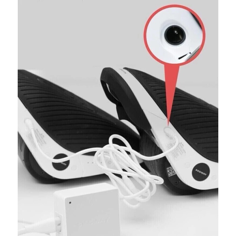 Segway OEM Original Charger 25V 1.5A for Segway Ninebot W1