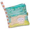 Douglas Baby Lamb Soft Plush Activity Book