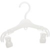 Smart Start Extendable Hanger for Long-term Usage from Newborn to