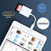 chenyang USB C to SD SDXC SDHC Card Reader Adapter