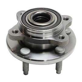 Bode-man Front Wheel Hub and Bearing Assembly for 2005-2007 Ford Five Hundred for 2008-2009 Ford Taurus X for 2005-2007 Mercury Montego for 2008-2009 Mercury Sable