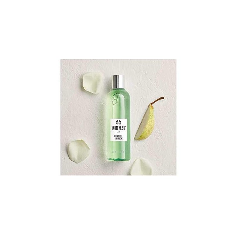 White Musk Shower Gel - 250ml
