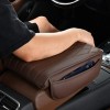 Unbranded Universal Car Armrest Cushion Cover Auto Center Console Box