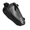 Bicycle Triangle Frame Bag Waterproof Bike Triangle Saddle Frame Pouch