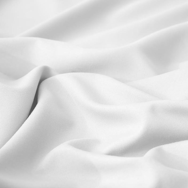 NAFAY LIVING Fitted sheet-Plain Dyed Ultra Soft Microfiber Bedding Sheet