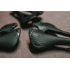 Selle Sanmarco 911LW401 ASPIDE SHORT OPEN-FIT Racing Wide Aspide Short