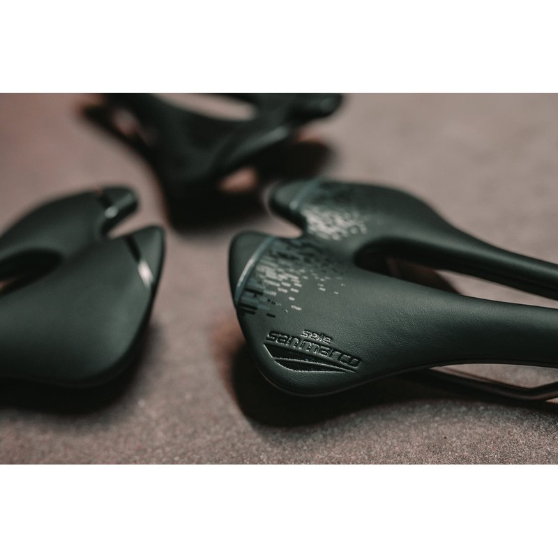 Selle Sanmarco 911LW401 ASPIDE SHORT OPEN-FIT Racing Wide Aspide Short
