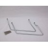 Sun City "Bolts Included"  Honda 1100 Shadow VT 1100 C  Saddlebag Support Brackets