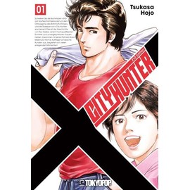 City Hunter XYZ Edition 01