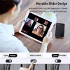 THE9SHOP Cubre Webcam Cubierta Anti Espia Camara Con Tapa Protector