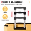 TREATLIFE HOME Expandable Hard Shell ABS Luggage Set for Stress-Free