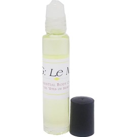 JPG: Le Male - Type For Men Scented Body Oil Fragrance [Roll-On - Yellow - 1/4 oz.] - ID#5121