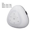White Noise Machine Multifunctional Soft Music Portable Smart Sleep Instrument