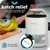 Katchy Indoor Insect Trap - Catcher & Killer for Mosquitos,