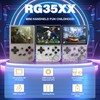 RG35XX Handheld Game Console, Dual System GarlicOS, 3.5 Inch IPS