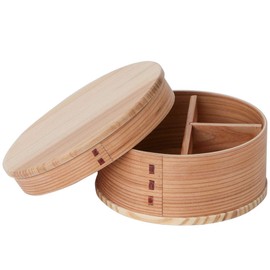 Iris Plaza Bento Box Natural, X 16 X 9 bdh146h