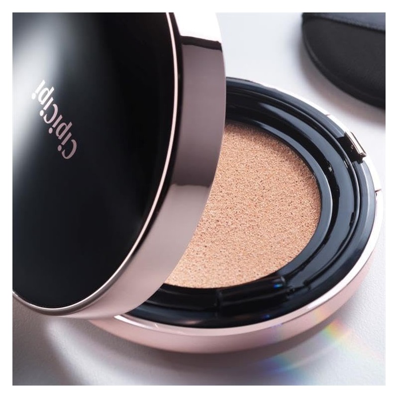 Shipi Shipi Foundation Fitted Skin Cushion Mini Size (02 Natural