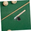 WOONEKY Ergonomic Snooker Chalk Holder Sturdy Billiard Pool Chalk Clip