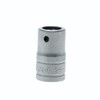 Teng M120062c Coupler > 12mm Hex Bits 1/2in Square Drive