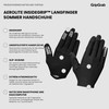 GripGrab Aerolite InsideGrip Long Finger Professional MTB Gloves, Unpadded, Non-Slip,