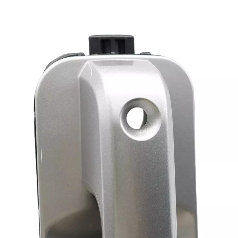 Unbranded 4Pcs For 2015-2020 Ford F-150 F150 Ingot Silver Door