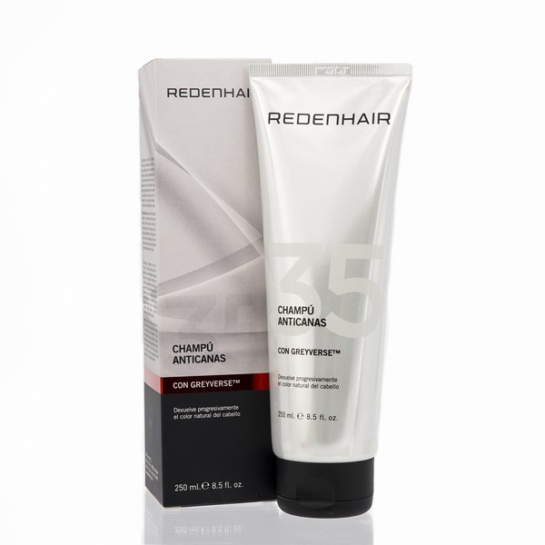 Redenhair, Anticannes Shampoo Professional Hair Shampoo Hair Treatment for Women and Men, 250 ml, Pack of 1