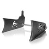 JMCHstore 8'' Mini bike Stretch Extension Tabs for Coleman CT100U,