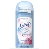Secret Invisible Solid Antiperspirant & Deodorant, Powder Fresh Scent, 2.6