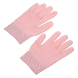 Healeved 1pair Gel Moisturizing Gloves for Women Nourishing Hand No-wash Skin-friendly Design for Home and