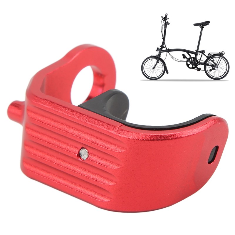 Lp Litepro Aluminum Alloy E Buckle Front Fork Hook E